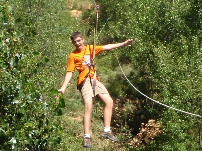 Village Camps International Summer Camp Ard&egrave;che, France 2019-07-26 https://www.villagecamps.com/journals_admin/images/21-23-Pol on the zip line.jpg